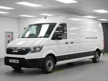 Used MAN TGE 2023 for sale - 74662645: Photo