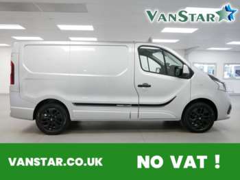 Used Renault Trafic 2019 for sale - 75068247: Photo