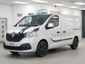 Used Renault Trafic 2019 for sale - 75068247: Photo