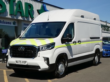 Used Maxus Deliver 9 2025 for sale - 78425860: Photo