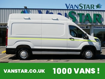 Used Maxus Deliver 9 2025 for sale - 78425860: Photo