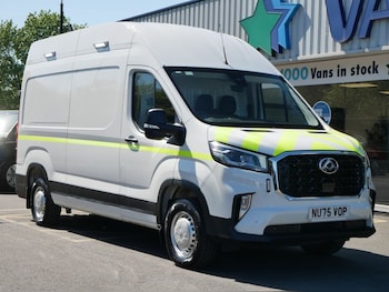 Used Maxus Deliver 9 2025 for sale - 78425860: Photo