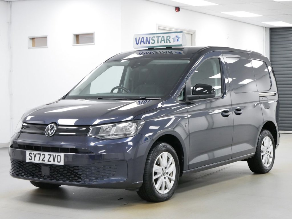 Used Volkswagen Caddy 2023 for sale - 76724283: Photo 2