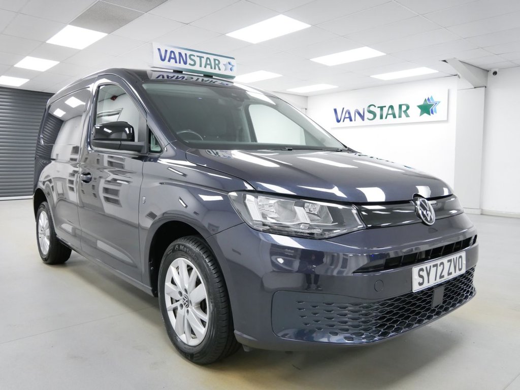 Used Volkswagen Caddy 2023 for sale - 76724283: Photo 4