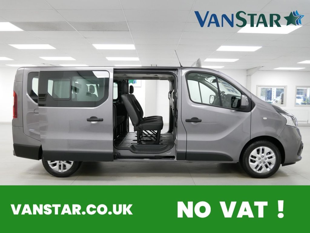 Used Renault Trafic 2017 for sale - 77355790: Photo 3