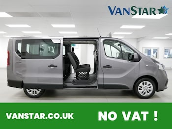 Used Renault Trafic 2017 for sale - 77355790: Photo