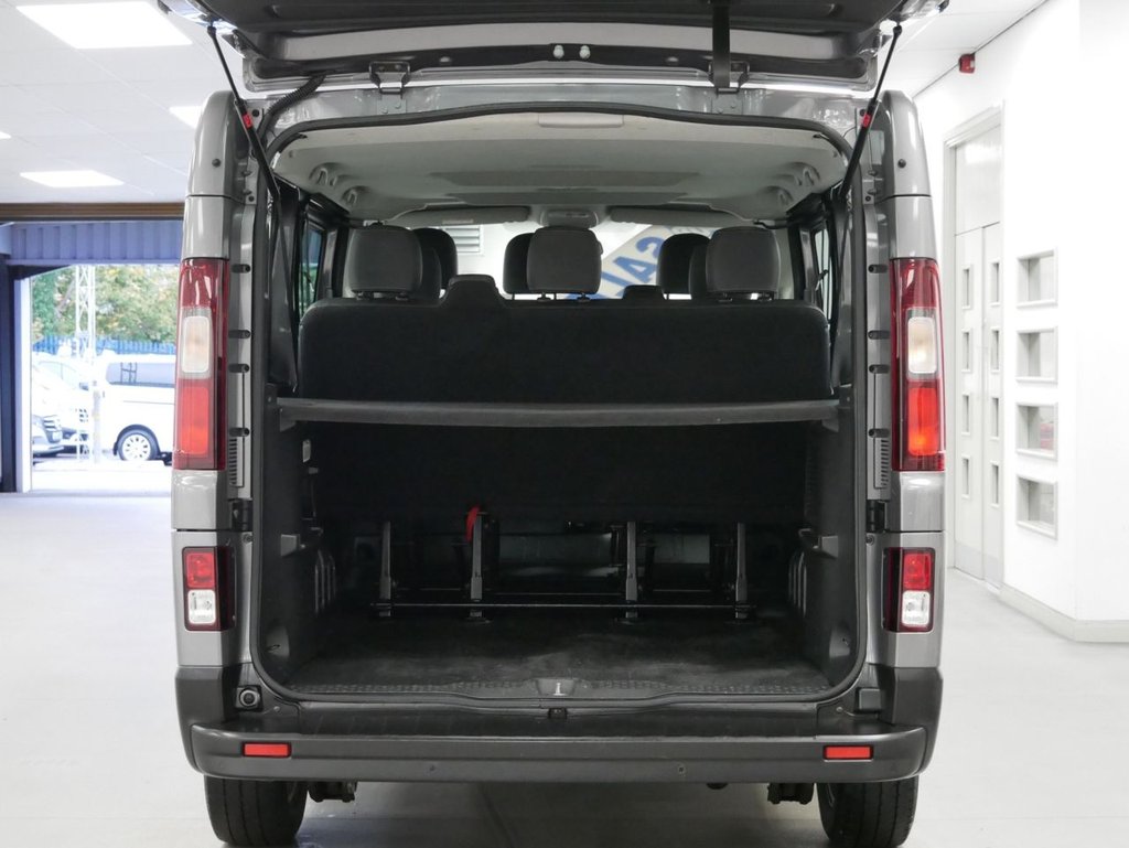 Used Renault Trafic 2017 for sale - 77355790: Photo 5