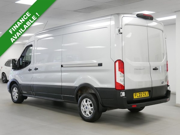 Used Ford Transit 2022 for sale - 75087657: Photo 10