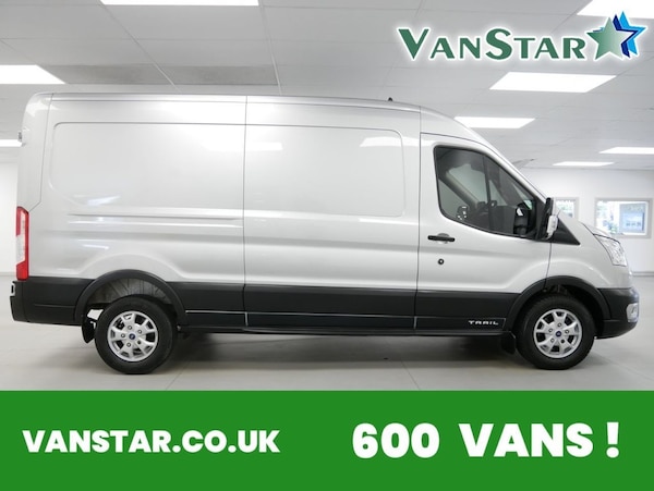 Used Ford Transit 2022 for sale - 75087657: Photo 1
