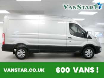 Used Ford Transit 2022 for sale - 75087657: Photo