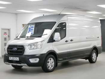 Used Ford Transit 2022 for sale - 75087657: Photo