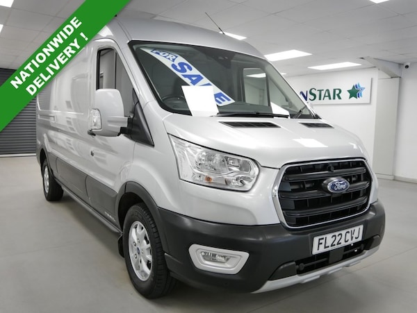 Used Ford Transit 2022 for sale - 75087657: Photo 8