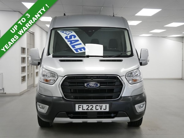 Used Ford Transit 2022 for sale - 75087657: Photo 9