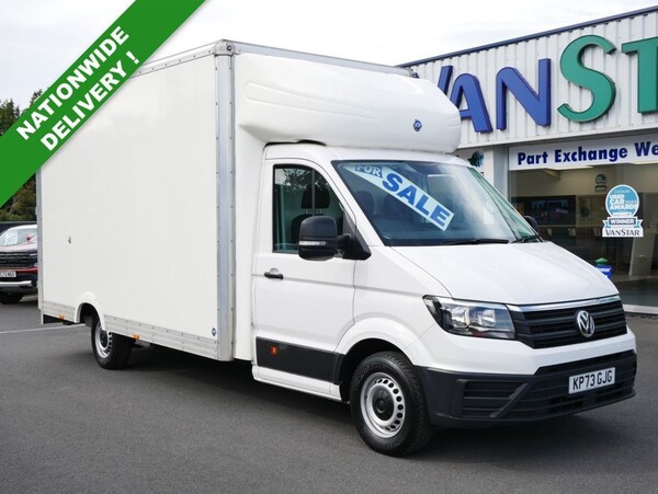 Used Volkswagen Crafter 2023 for sale - 75548817: Photo 10