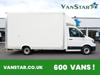 Used Volkswagen Crafter 2023 for sale - 75548817: Photo