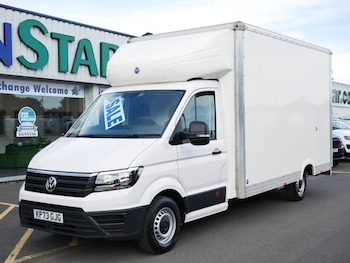 Used Volkswagen Crafter 2023 for sale - 75548817: Photo