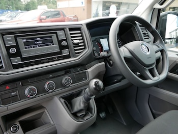 Used Volkswagen Crafter 2023 for sale - 75548817: Photo