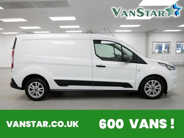 Used Ford Transit Connect 2022 for sale - 76250189: Photo 1
