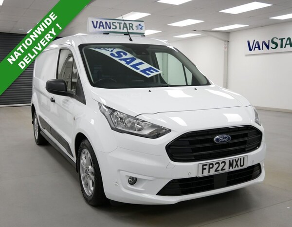 Used Ford Transit Connect 2022 for sale - 76250189: Photo 9