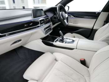 Used BMW 7 Series 2021 for sale - 74258512: Photo