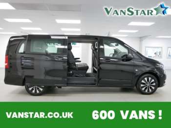 Used Mercedes-Benz Vito 2022 for sale - 74964301: Photo