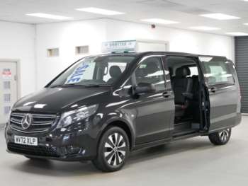 Used Mercedes-Benz Vito 2022 for sale - 74964301: Photo
