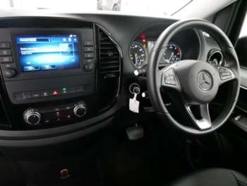 Used Mercedes-Benz Vito 2022 for sale - 74964301: Photo