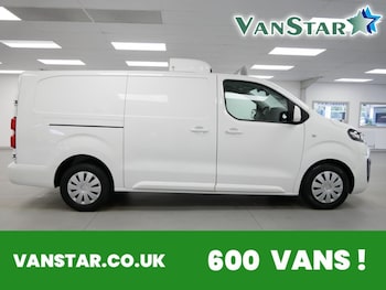 Used Vauxhall Vivaro 2021 for sale - 76018860: Photo
