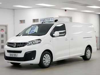 Used Vauxhall Vivaro 2021 for sale - 76018860: Photo