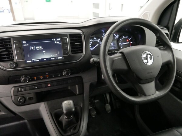Used Vauxhall Vivaro 2021 for sale - 76018860: Photo 5