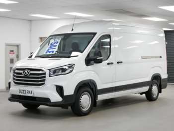 Used Maxus Deliver 9 2023 for sale - 75242802: Photo