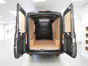 Used Ford Transit 2025 for sale - 78425682: Photo