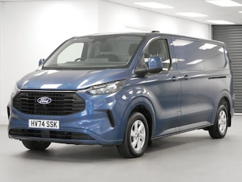 Used Ford Transit Custom 2024 for sale - 78749053: Photo