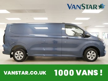 Used Ford Transit Custom 2024 for sale - 78749053: Photo
