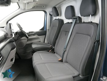 Used Ford Transit Custom 2024 for sale - 78749053: Photo