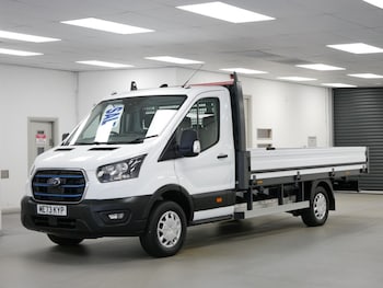 Used Ford E-Transit 2024 for sale - 75528149: Photo