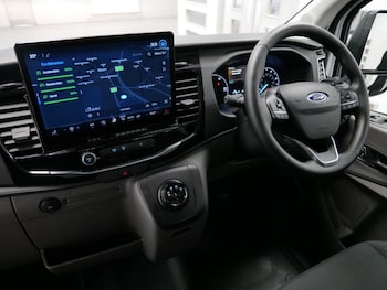 Used Ford E-Transit 2024 for sale - 75528149: Photo