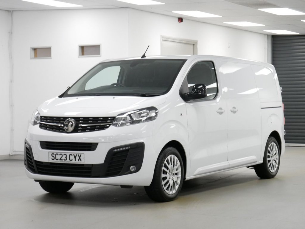 Used Vauxhall Vivaro 2023 for sale - 76923328: Photo 1