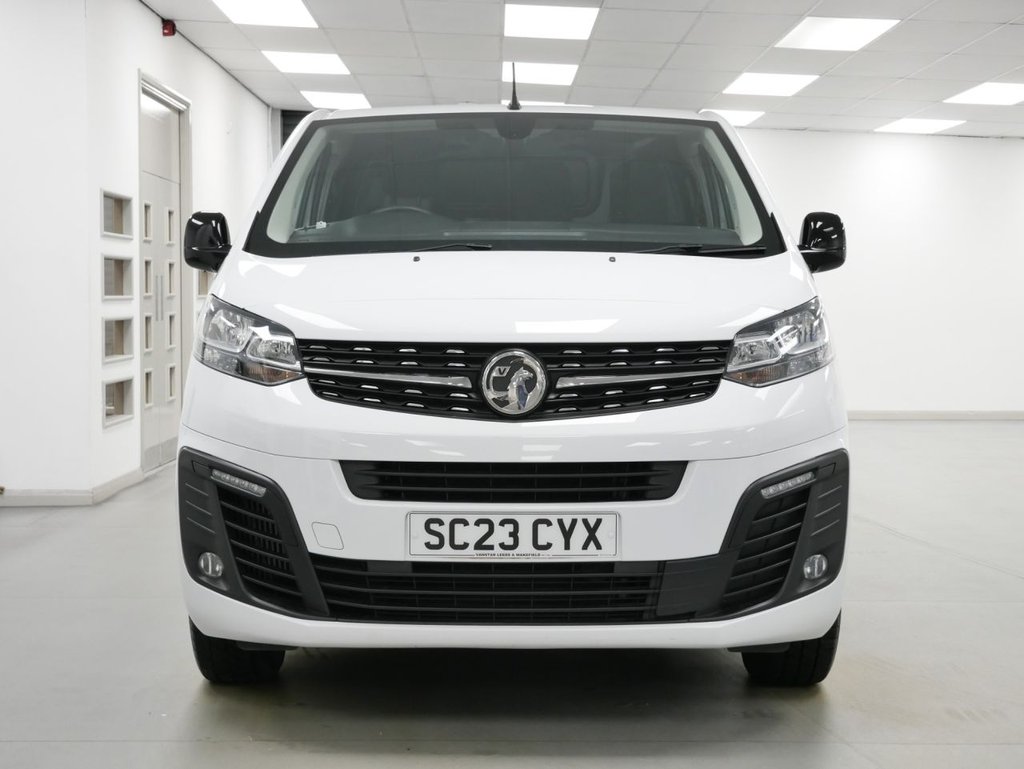 Used Vauxhall Vivaro 2023 for sale - 76923328: Photo 10