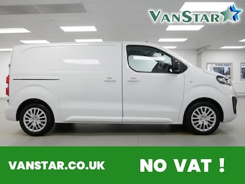 Used Vauxhall Vivaro 2023 for sale - 76923328: Photo