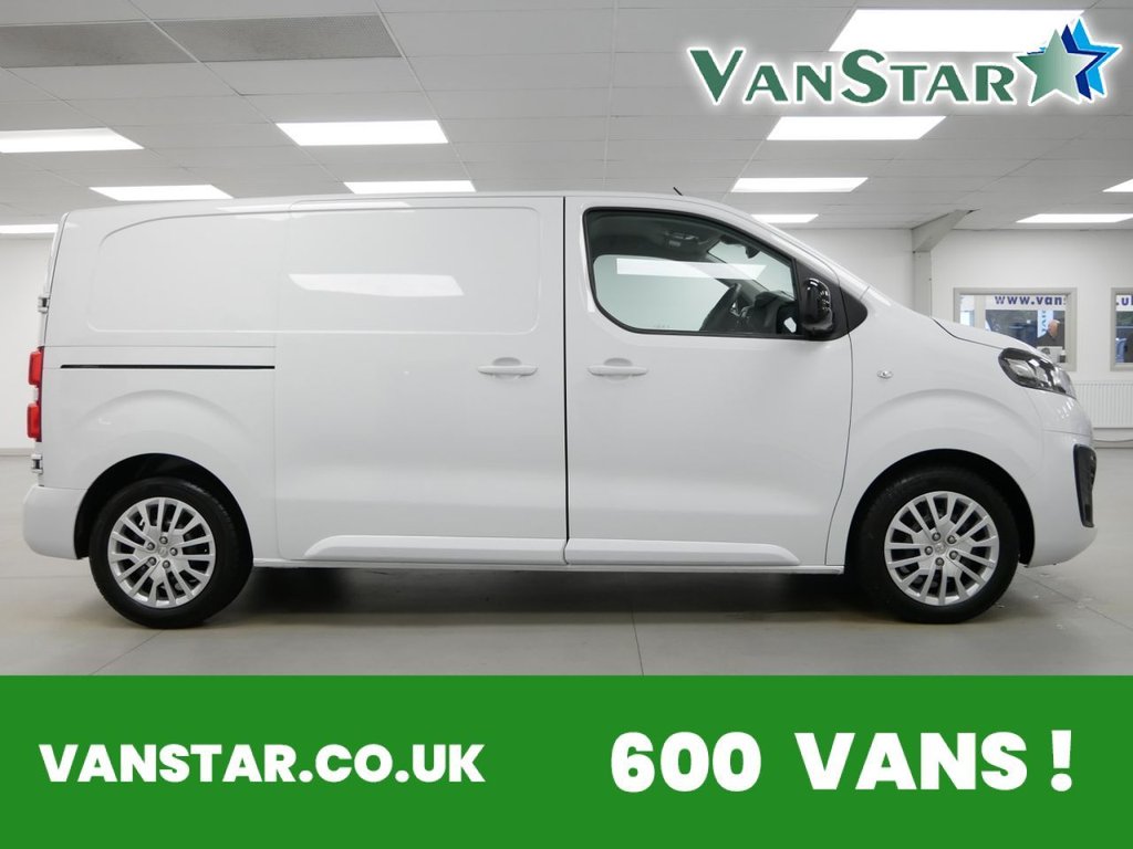 Used Vauxhall Vivaro 2023 for sale - 76923328: Photo 8