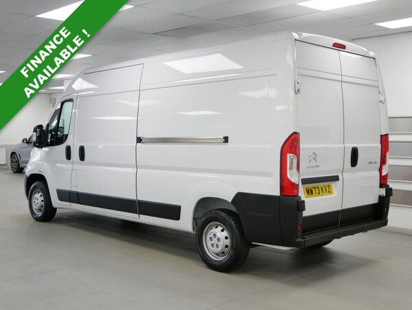 Used Citroen Relay 2023 for sale - 74065231: Photo 10