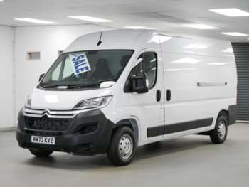 Used Citroen Relay 2023 for sale - 74065231: Photo