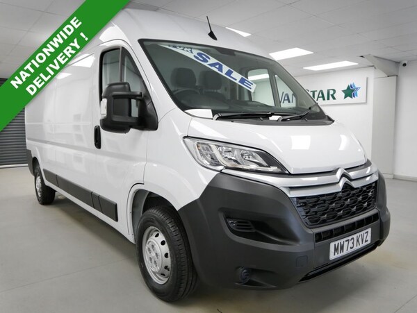 Used Citroen Relay 2023 for sale - 74065231: Photo 8