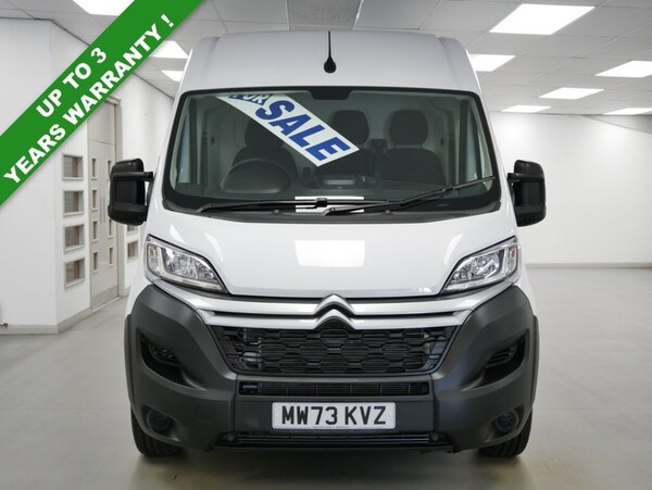 Used Citroen Relay 2023 for sale - 74065231: Photo 9