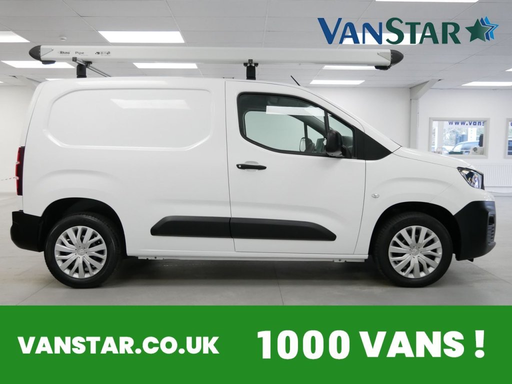 Used Peugeot Partner 2021 for sale - 77780264: Photo 3