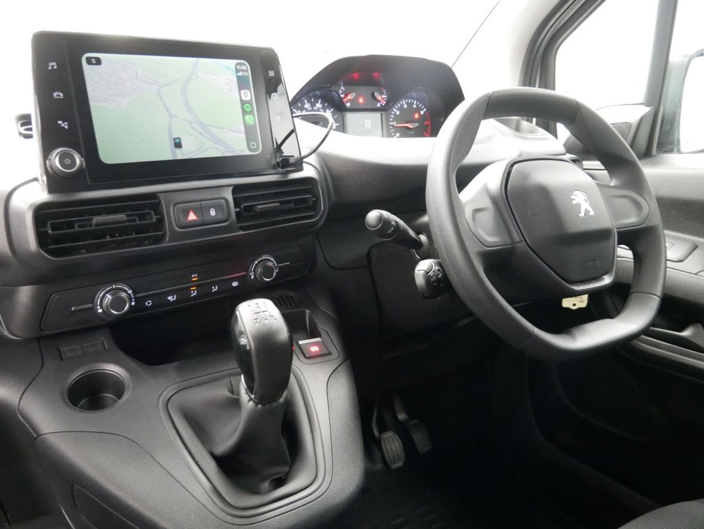 Used Peugeot Partner 2021 for sale - 77780264: Photo 5