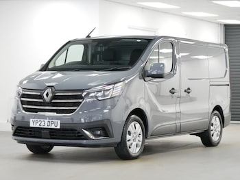 Used Renault Trafic 2023 for sale - 79618839: Photo