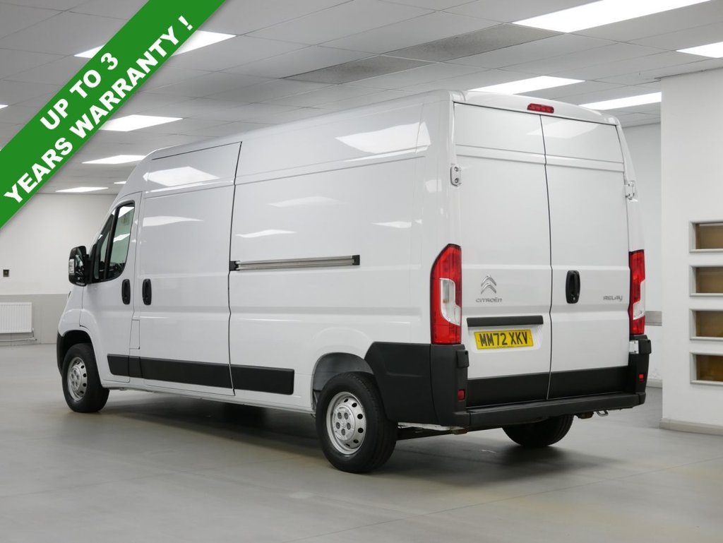 Used Citroen Relay 2022 for sale - 76923178: Photo 10