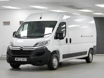 Citroen Relay feature image